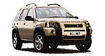 2004 Land Rover Freelander Overview
