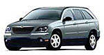 Chrysler Debuts More Affordable 2004 Pacifica