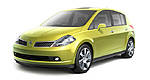 2003 Nissan C-Note Concept