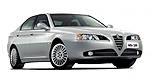 2004 Alfa Romeo 166 Overview