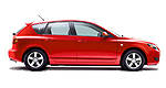 2004 Mazda 3 Overview