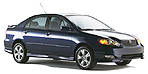 2004 Toyota Corolla XRS Preview
