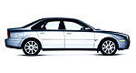 2004 Volvo S80 2.5T AWD Overview