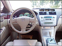 2004 Toyota Camry Solara Sle Road Test Editor S Review Car