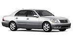 2004 Lexus LS 430 Road Test