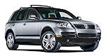 2004 Volkswagen Touareg V8 Road Test