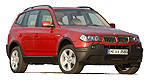 Hot New BMW X3 For Under $45,000