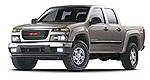 2004 GMC Canyon Overview