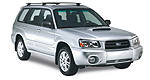 2004 Subaru Forester 2.5 XT Road Test