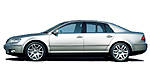 VW Phaeton to Top Out at $126,790