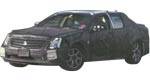 Cadillac STS 2005