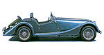 Modern Day Classic Automaker Morgan Drops its V8 Powered Plus 8