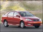 Toyota Corolla 2003 - La 