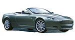 2005 Aston Martin DB9 Volante Preview