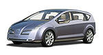 2003 Nissan Serenity Concept