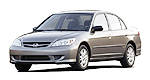 Two-Million Civics Later Honda's Compact is Still Number One