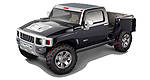 2003 Hummer H3T Concept