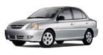 Kia Rio 2004