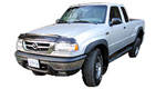 2004 Mazda B4000 4X4 Cab Plus SE Road Test