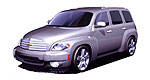 Chevrolet Dubs Its PT Cruiser Fighter with HHR Nameplate