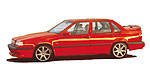 1993 - 1997 Volvo 850 Pre-Owned