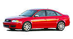 Canadian Auto Enthusiasts to Get 450-HP Audi RS 6 in 2004