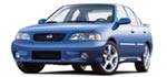 Nissan Sentra SE-R SPEC V 2002