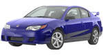 Saturn Ion et Vue Red Line