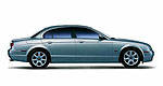 2005 Jaguar S-Type Preview