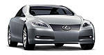 2003 Lexus LF-S Concept