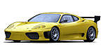 2004 Ferrari 360 GTC Overview