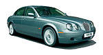 Jaguar S-Type Goes Under the Knife Again