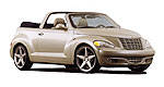2005 Chrysler PT Cruiser Convertible Preview