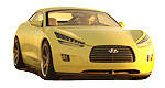 Hyundai Shows New HCD8 Sports Tourer Concept in Detroit