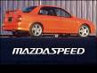 2003 Mazda protegé