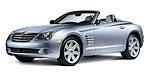 2005 Chrysler Crossfire Roadster Preview