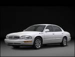 2003 Buick Park Avenue Ultra Radiates Power With Bold New Design, Contemporary Interior