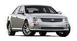 2005 Cadillac STS Photos Revealed