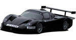 Maserati Racecar Unveiled