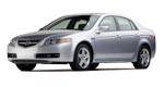Acura TL price goes up
