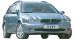 2004 Jaguar X-Type Wagon