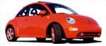 Volkswagen New Beetle 1.8 Turbo 2002