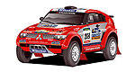 Paris-Dakar Rally Once Again Battle of the Fittest