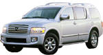 2004 Infiniti QX56