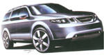 Un utilitaire griffé Saab