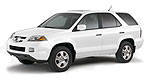 2004 Acura MDX Road Test