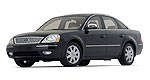Detroit Report Part 3: The Ford Five Hundred in Detail