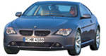 BMW 645Ci 2004
