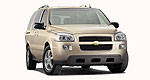 New Chevy Uplander Sport Van Photos Released