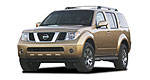 2005 Nissan Pathfinder Preview